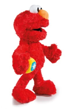 Nici 41957 Elmo Aus Die Sesamstraße 25cm Plüsch Schlenker Kuscheltier -Nici 41957 02 ZA 1367x2048