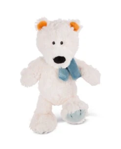 Nici 42010 Eisbär Bignic 20cm Plüsch Winter Time Schlenker
