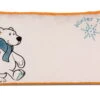 Nici 42032 Kissen Eisbär Bignic Rechteckig 43x25cm Plüsch Winter Time -Nici 42032 01 HA Frei 2048x1338