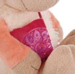 Nici 42186 Jolly Yoga Schaf Jolly Mellow Mit Tasche Ca 35cm Plüsch Schlenker -Nici 42186 03 ZA 2048x2005