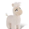 Nici 42244 Weißes Lama Dalia Lama 15cm Plüsch Kuscheltier -Nici 42244 01 HA Frei 1422x1890