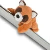 Nici 42284 MagNICI Roter Panda Red Rod 12cm Plüsch Magnetfigur Wild Friends -Nici 42284 01 HA Frei 1968x2048