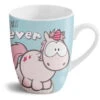 Nici 42346 Tasse Einhorn Theodor & Cloud Dreamer Friends Forever 8x10cm Porzellan -Nici 42346 01 HA Frei me