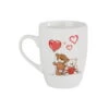 Nici 42621 Tasse Love Bear Bären Mit Herz Liebe You & Me For Ever Porzellan -Nici 42621 02 ZA Frei 2048x2044
