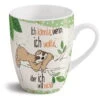 Nici 42640 Porzellantasse Faultier Chill Bill "Ich Könnte, Wenn Ich Wollte..." -Nici 42640 01 HA Frei me