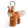 Nici 43200 Schlüsselanhänger Pferd Haflinger Leotie Ca 10cm Plüsch -Nici 43200 01 HA Frei 1911x2048