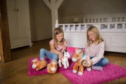 Nici 43207 Mustang Ayeta Ca 16cm Stehend Pferd Mit Zaumzeug Und Sattel -Nici 43210 04 Image 43213 43215 43217 2048x1365