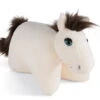 Nici 43216 Kuscheltier-Kissen 2-in-1 Mustang Ayeta Weißes Pferd 40x30cm Plüsch -Nici 43216 01 HA Frei me