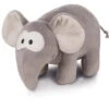 Nici 43662 Elefant Rüsselfreunde Stehend Ca 17cm Plüsch Kuscheltier -Nici 43663 01 HA Frei 624x594