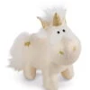 Nici 43724 Goldenes Einhorn Shooting Star Ca 22cm Plüsch Kuscheltier