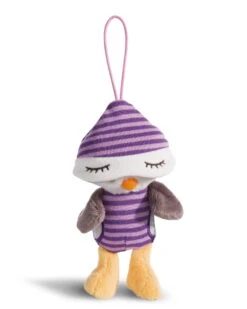 Nici 43969 Schlafmützen Eule Olafina Ca 14cm Mit Loop Schlaufe Plüsch -Nici 43969 02 ZA 1638x2048