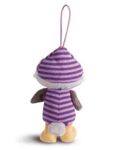 Nici 43969 Schlafmützen Eule Olafina Ca 14cm Mit Loop Schlaufe Plüsch -Nici 43969 03 ZA 1638x2048