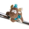 Nici 44105 MagNICI Rentier Reny Heart 12cm Plüsch Magnettier Winter -Nici 44105 01 HA Frei 2048x1795