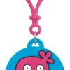 Nici 44190 PVC-Schlüsselanhänger Ugly Dolls Ca 11,5cm - Moxy (pink) -Nici 44190 02 HA Frei 923x2048