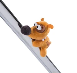Nici 44231 MagNICI Pat The Dog Hund Pat Ca 12cm Plüsch Magnetfigur