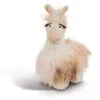 Nici 44394 Geflecktes Lama Flokatina Stehend Ca 32cm Plüsch Kuscheltier -Nici 44394 01 HA Frei me
