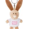 Nici 44703 Schlüsselanhänger Hase Mit T-Shirt Ca 10cm - Beste Tante -Nici 44703 01 HA Frei 1462x2048