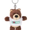 Nici 44717 Schlüsselanhänger Bär Mit T-Shirt Ca 10cm - I (herz) YOU Love Liebe 1 Nici 44717 Schlüsselanhänger Bär Mit T-Shirt Ca 10cm - I (herz) YOU Love Liebe -Nici 44717 01 HA Frei 1463x2048