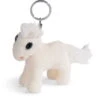 Nici 44890 Schlüsselanhänger Weißes Pferd White Peach Stehend Ca 10cm