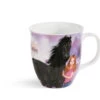 Nici 44921 Tasse Soulmates Mystery Hearts Pferde Kaffeetasse Teetasse 9,5x10cm -Nici 44921 01 HA Frei 2048x1882