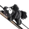 Nici 44952 MagNICI Schwarz-silbernes Einhorn Starlight Mystery Ca 12cm Plüsch -Nici 44952 01 HA Frei 2048x1463