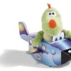 Nici 45002 Nici On Board Mit Geschenkverpackung Dinosaurier Flugzeug 15cm Plüsch -Nici 45002 01 HA Frei 2048x1315