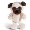 Nici 45100 Mops Ca 20cm Dog Friends Schlenker Plüsch