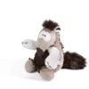 Nici 45239 Ameisenbär Anita 20cm Schlenker Wild Friends Plüsch Kuscheltier -Nici 45239 01 HA Frei 2048x1995
