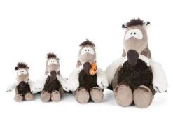 Nici 45241 Ameisenbär Anita 35cm Mit Magnetischer Ameise Schlenker Wild Friends -Nici 45239 02 45240 45241 45242 Groessenvergleich Frei 2048x1462 1