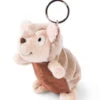 Nici 45249 Schlüsselanhänger Gürteltier Armin 10cm Wild Friends Plüsch