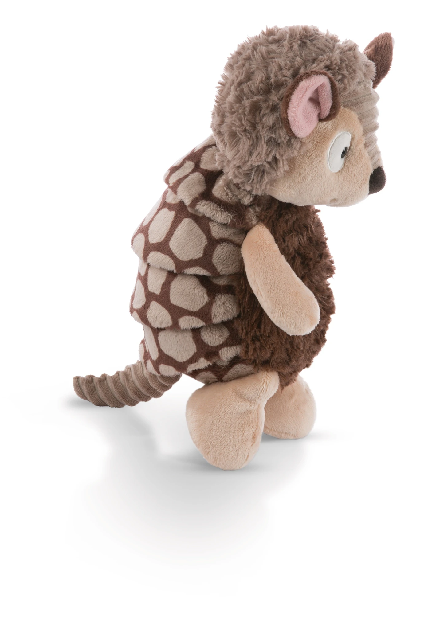 Nici 45253 Gürteltier Armin 35cm Schlenker Wild Friends Plüsch Kuscheltier 4 Nici 45253 Gürteltier Armin 35cm Schlenker Wild Friends Plüsch Kuscheltier – Bild 2