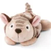 Nici 45258 Gürteltier Armin 20cm Liegend Wild Friends Plüsch Kuscheltier -Nici 45258 02 ZA Frei 2048x1462