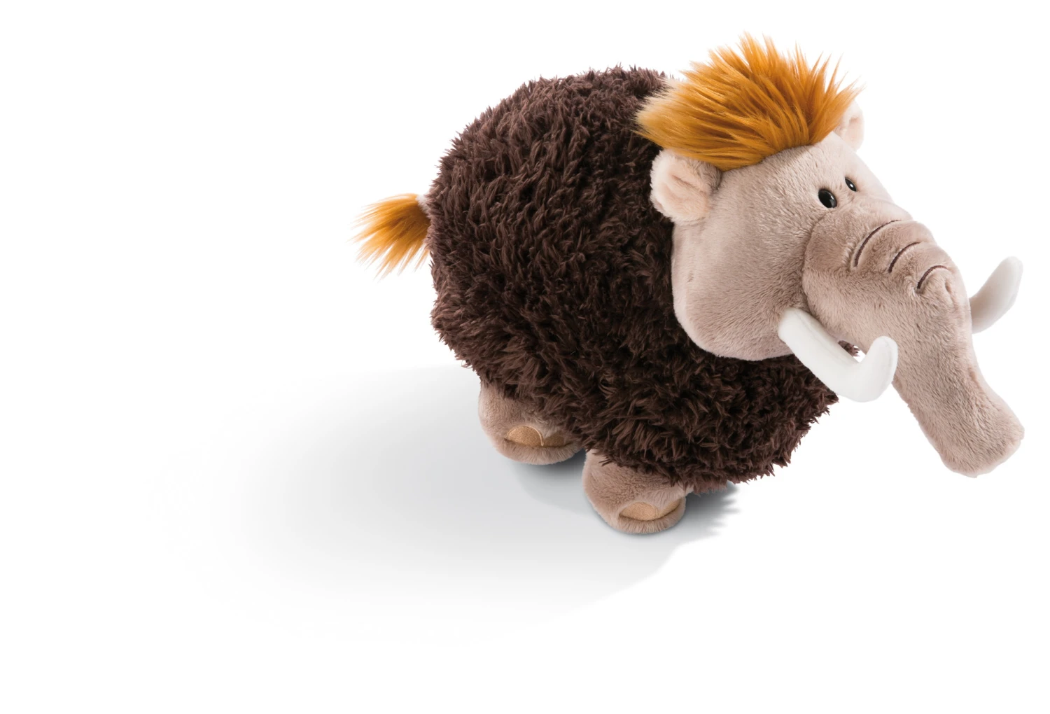 Nici 48466 Mammut Elke Stehend Ca 18cm Stone Age Plüsch Kuscheltier 3 Nici 48466 Mammut Elke Stehend Ca 18cm Stone Age Plüsch Kuscheltier