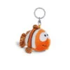 Nici 45353 Schlüsselanhänger Clownfisch Claus-Fisch Ca 10cm Plüsch Under The Sea 2 Nici 45353 Schlüsselanhänger Clownfisch Claus-Fisch Ca 10cm Plüsch Under The Sea -Nici 45353 01 HA Frei 2048x1920