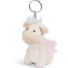 Nici 45400 Schlüsselanhänger Lama-Baby Cloudi 10cm Plüsch -Nici 45400 01 HA Frei 1866x2048
