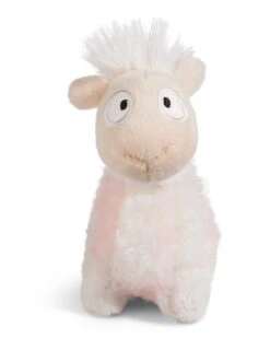 Nici 45402 Lama-Baby Cloudi 12cm Sitzend Plüsch Kuscheltier -Nici 45402 04 ZA 1638x2048