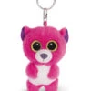 Nici 45541 Glubschis Schlüsselanhänger Bär Briggy Ca 9cm Plüsch -Nici 45541 01 HA Frei