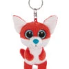 Nici 45545 Glubschis Schlüsselanhänger Fuchs Jayson Ca 9cm Plüsch -Nici 45545 01 HA Frei