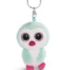 Nici 45548 Glubschis Schlüsselanhänger Pinguin Yoniko Ca 9cm Plüsch -Nici 45548 01 HA Frei