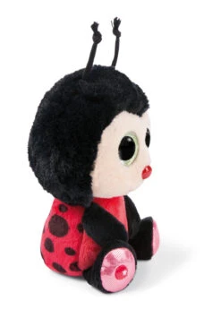Nici 45559 Glubschis Marienkäfer Lily May Ca 15cm Plüsch Kuscheltier -Nici 45559 03 ZA Frei
