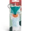 Nici 45582 Guardian Animals Fuchs Blau 12cm Taschenanhänger Kunstleder -Nici 45582 01 HA Frei 1638x2048