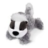 Nici 45656 Dachs Kind Barnolito 20cm Liegend Plüsch Forest Friends -Nici 45656 01 HA Frei 2048x1899