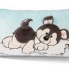 Nici 48577 Kissen Husky Swante Rechteckig 43x25cm Plüsch Winter Adventure -Nici 45740 01 HA Frei 2048x1462