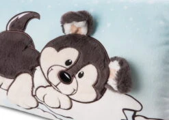 Nici 48577 Kissen Husky Swante Rechteckig 43x25cm Plüsch Winter Adventure -Nici 45740 03 ZA Frei 2048x1463