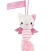 Nici 46041 Anhänger Loop Schutzkätzchen Guardian Angels 12cm Rosa -Nici 46041 03 HA Frei 1462x2048
