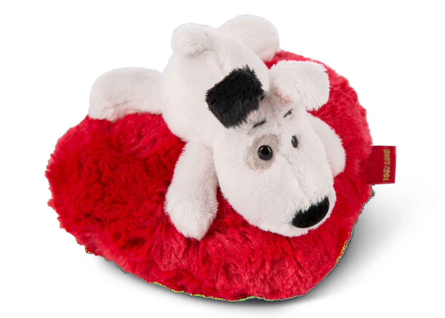 Nici 46073 Love Hund 12cm Liegend Auf Herzkissen Plüsch Kuscheltier 3 Nici 46073 Love Hund 12cm Liegend Auf Herzkissen Plüsch Kuscheltier