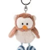 Nici 46090 Schlüsselanhänger Eule Oscar 10cm Drehbarer Kopf The Owlsons -Nici 46090 01 HA Frei 1463x2048