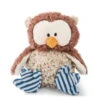Nici 48461 Eule Oscar 25cm Mit Drehbarem Kopf Plüsch The Owlsons