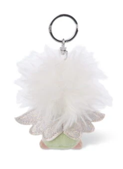 Nici 46122 Schlüsselanhänger Schutzengel Grün Mit Marienkäfer 7cm Plüsch -Nici 46122 03 ZA Frei 1489x2048