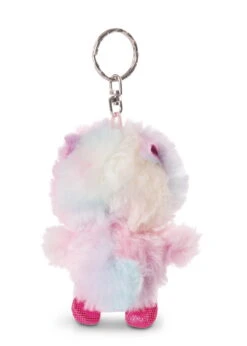 Nici 46313 Glubschis Schlüsselanhänger Eule Princess Holly 9cm Plüsch -Nici 46313 02 ZA Frei 1462x2048